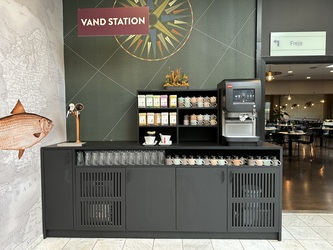 Scandic Kolding - Møde og konferencefaciliteter