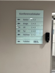 Scandic Kolding - Møde og konferencefaciliteter