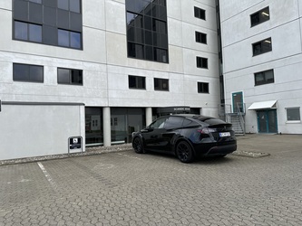 Scandic Kolding - Separat indgang til lokalerne Sif, Mjølner og Mimer