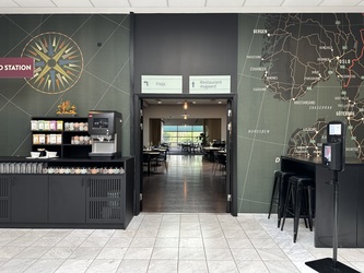Scandic Kolding - Restauranten