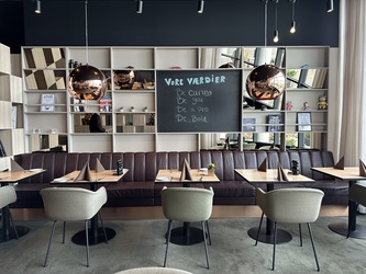 Scandic Kolding - Restauranten