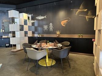 Scandic Kolding - Restauranten