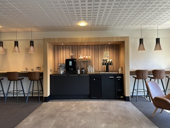 Vingsted Hotel og Konferencecenter - Sale og lokaler i -1.