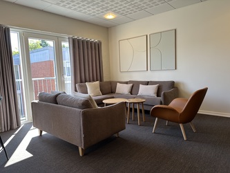 Vingsted Hotel og Konferencecenter - Sale og lokaler i -1.