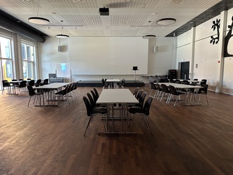 Vingsted Hotel og Konferencecenter - Sale og lokaler i -1.