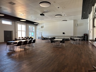 Vingsted Hotel og Konferencecenter - Sale og lokaler i -1.