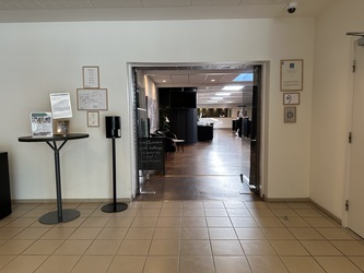 Vingsted Hotel og Konferencecenter - Restauranten