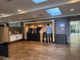 Vingsted Hotel og Konferencecenter - Restauranten