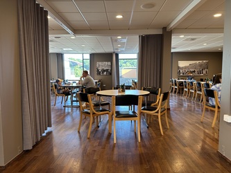 Vingsted Hotel og Konferencecenter - Restauranten