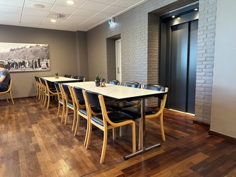 Vingsted Hotel og Konferencecenter - Restauranten