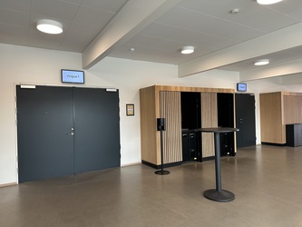 Vingsted Hotel og Konferencecenter - Vingsalene 1-3