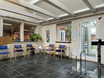 Furesø Reumatologerne v/Finn Johannsen og Sanne Toftgaard