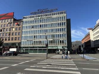 The Square - Værelser - Junior Suite