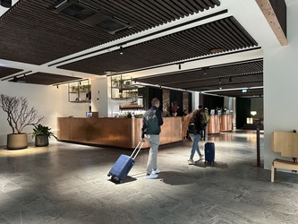 The Square - Værelser - Junior Suite