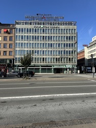 The Square - Værelser - Superior twin og dobbelt.