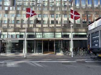 The Square - Værelser - Superior twin og dobbelt.