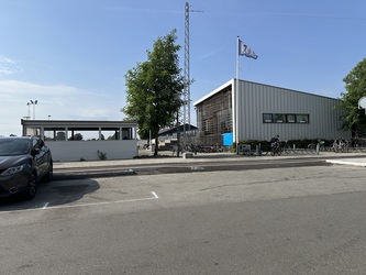 Frederiksberghallerne - Valgsted