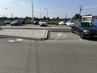 Frederiksberghallerne - Valgsted