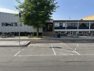 Frederiksberghallerne - Valgsted