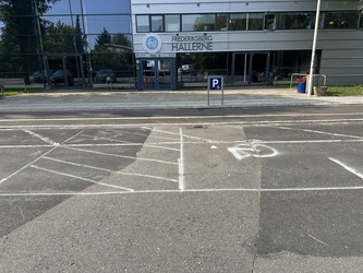 Frederiksberghallerne - Valgsted