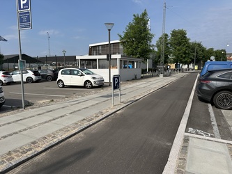 Frederiksberghallerne - Valgsted