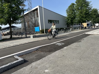 Frederiksberghallerne - Valgsted