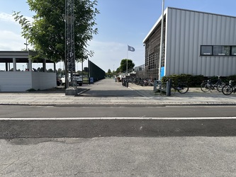 Frederiksberghallerne - Valgsted