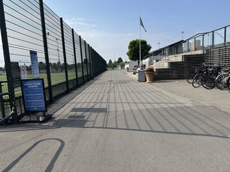 Frederiksberghallerne - Valgsted