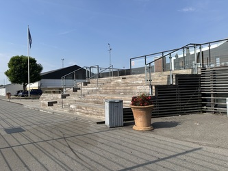 Frederiksberghallerne - Valgsted