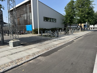 Frederiksberghallerne - Valgsted