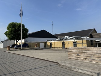 Frederiksberghallerne - Valgsted