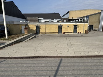 Frederiksberghallerne - Valgsted