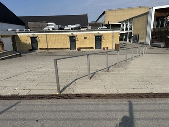 Frederiksberghallerne - Valgsted