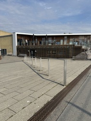 Frederiksberghallerne - Valgsted