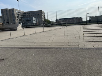 Frederiksberghallerne - Valgsted