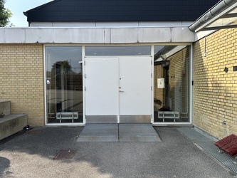 Frederiksberghallerne - Valgsted