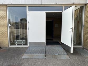 Frederiksberghallerne - Valgsted