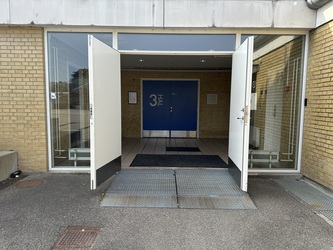 Frederiksberghallerne - Valgsted