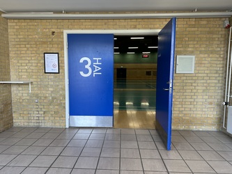 Frederiksberghallerne - Valgsted