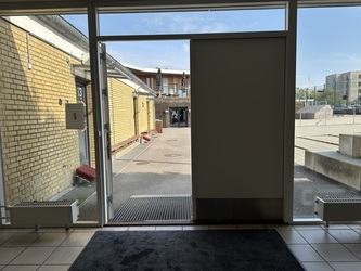 Frederiksberghallerne - Valgsted