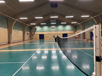 Frederiksberghallerne - Valgsted