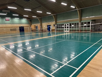 Frederiksberghallerne - Valgsted