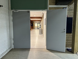 Frederiksberghallerne - Valgsted