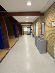 Frederiksberghallerne - Valgsted