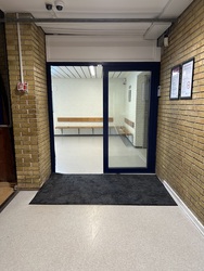 Frederiksberghallerne - Valgsted