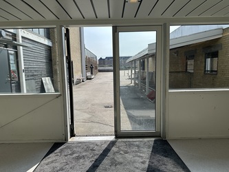 Frederiksberghallerne - Valgsted