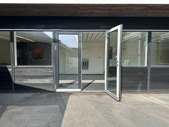 Frederiksberghallerne - Valgsted