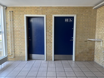 Frederiksberghallerne - Valgsted