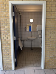 Frederiksberghallerne - Valgsted