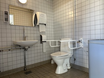 Frederiksberghallerne - Valgsted